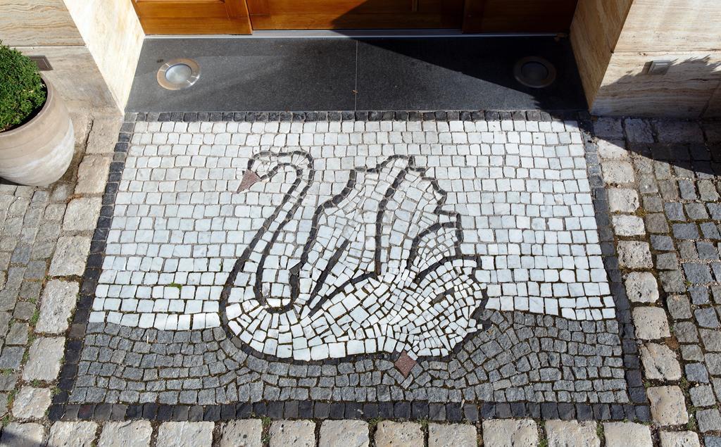 Gasthaus Schwan Riedenburg Exterior photo